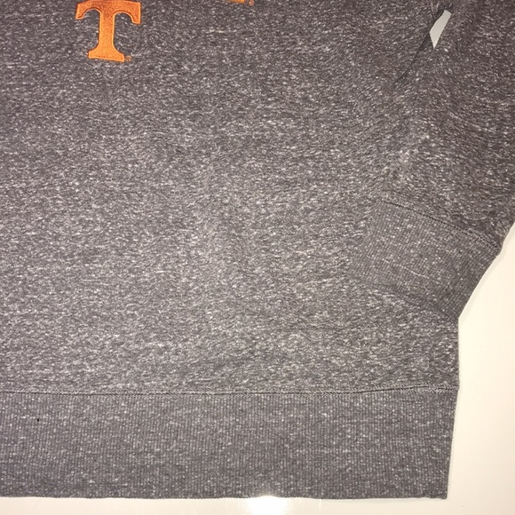Champion Tennessee Sweatshirt Size Large Unisex Gray & Orange Colors - Picture 2 of 12